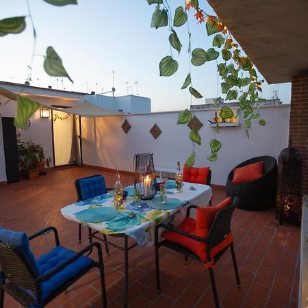 Piso Con Solarium Calahorra Con Solera Parking Privado Gratis Apartment Cordoba Exterior photo