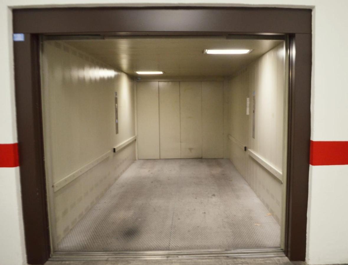 Piso Con Solarium Calahorra Con Solera Parking Privado Gratis Apartment Cordoba Exterior photo