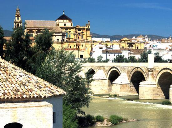 Piso Con Solarium Calahorra Con Solera Parking Privado Gratis Apartment Cordoba Exterior photo