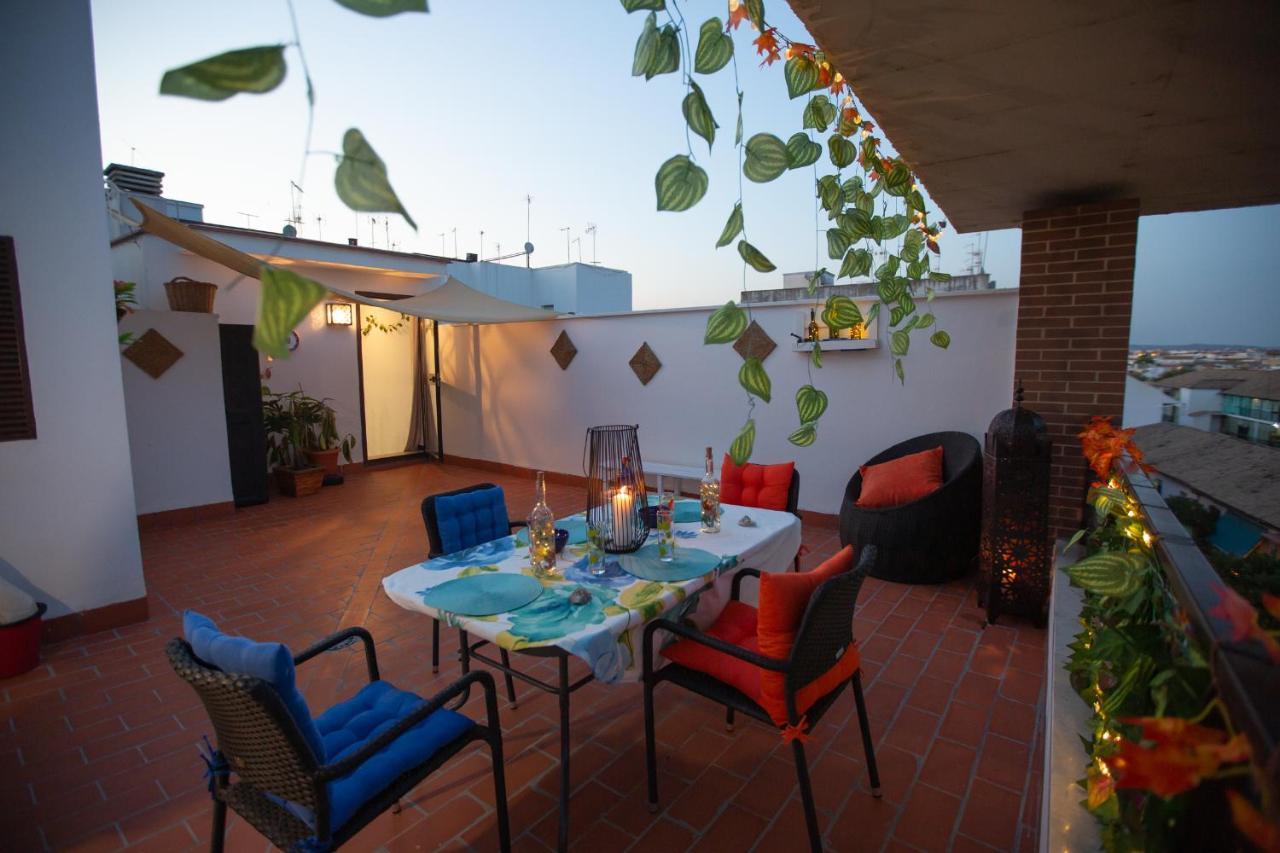 Piso Con Solarium Calahorra Con Solera Parking Privado Gratis Apartment Cordoba Exterior photo