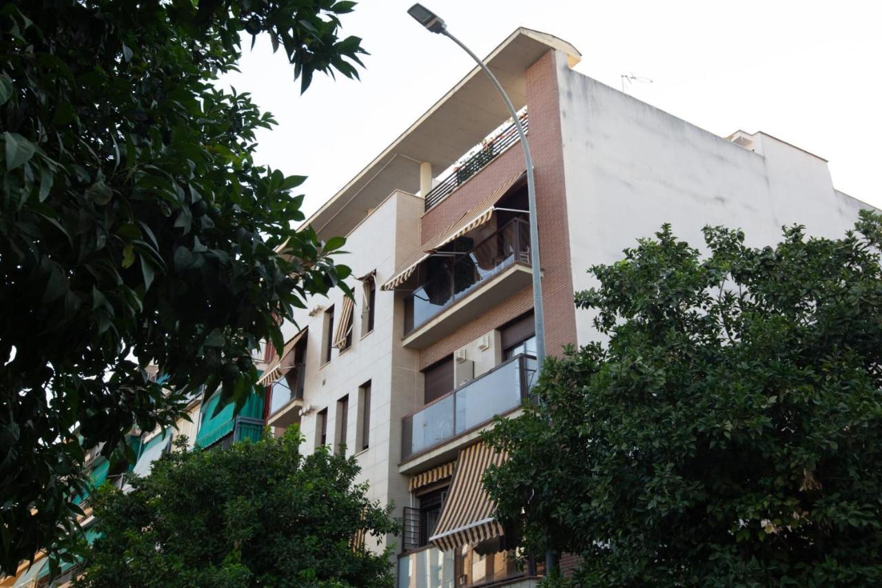 Piso Con Solarium Calahorra Con Solera Parking Privado Gratis Apartment Cordoba Exterior photo