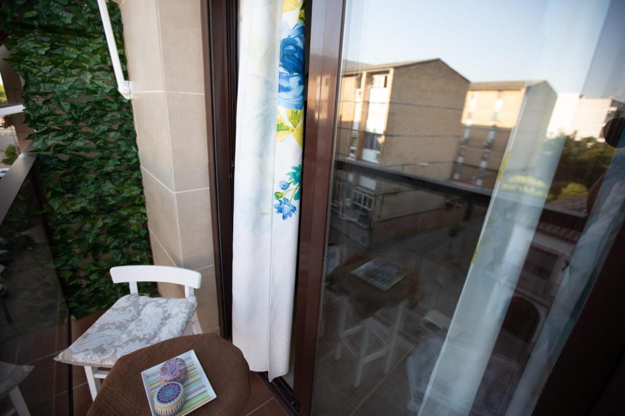 Piso Con Solarium Calahorra Con Solera Parking Privado Gratis Apartment Cordoba Exterior photo