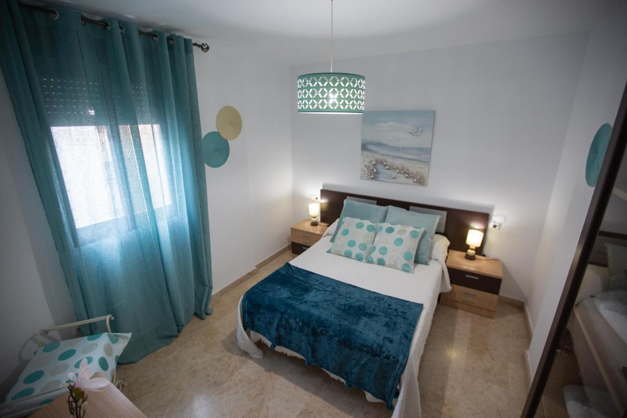 Piso Con Solarium Calahorra Con Solera Parking Privado Gratis Apartment Cordoba Exterior photo