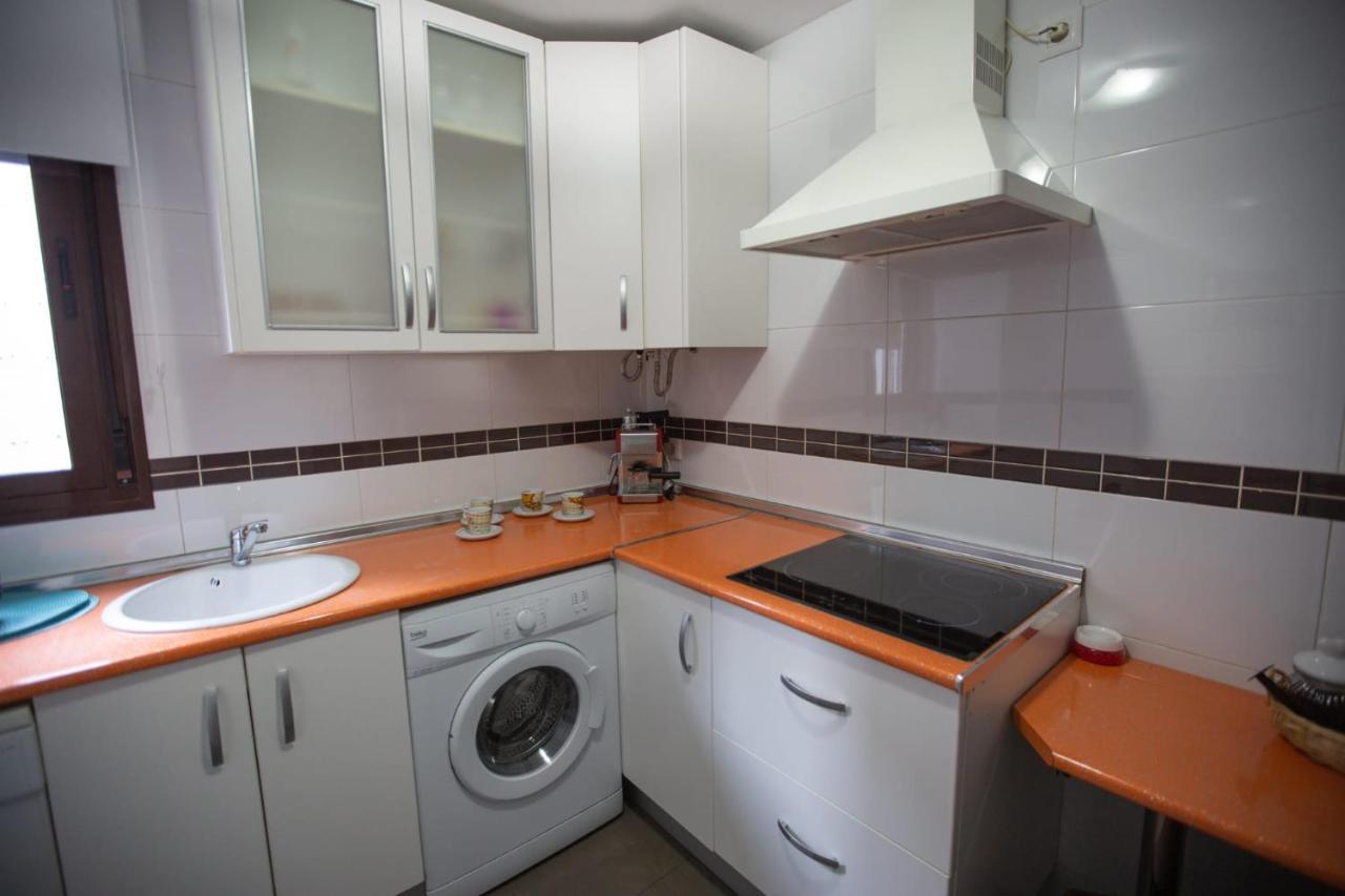 Piso Con Solarium Calahorra Con Solera Parking Privado Gratis Apartment Cordoba Exterior photo