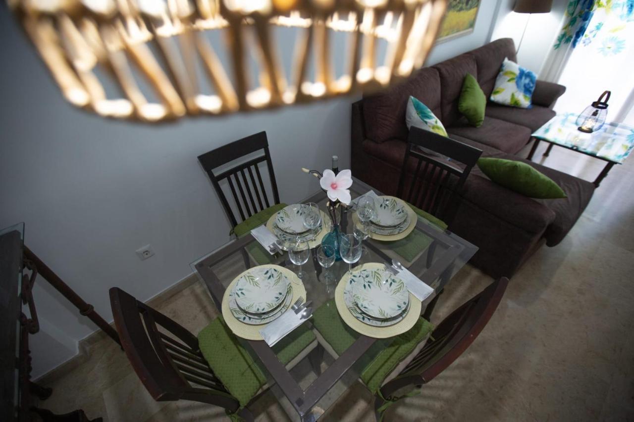 Piso Con Solarium Calahorra Con Solera Parking Privado Gratis Apartment Cordoba Exterior photo